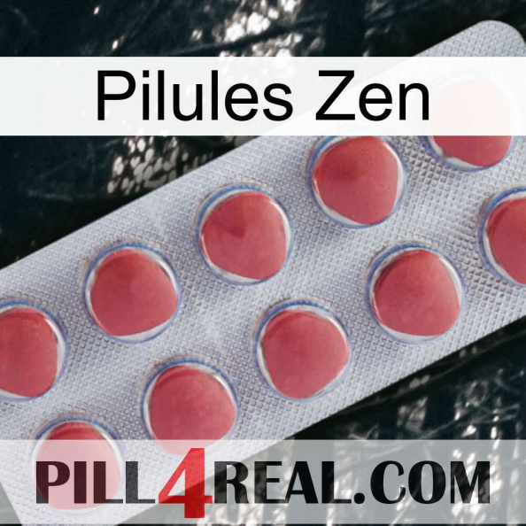 Zen Pills 18